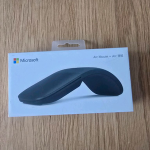 MS Arc 마우스 블랙