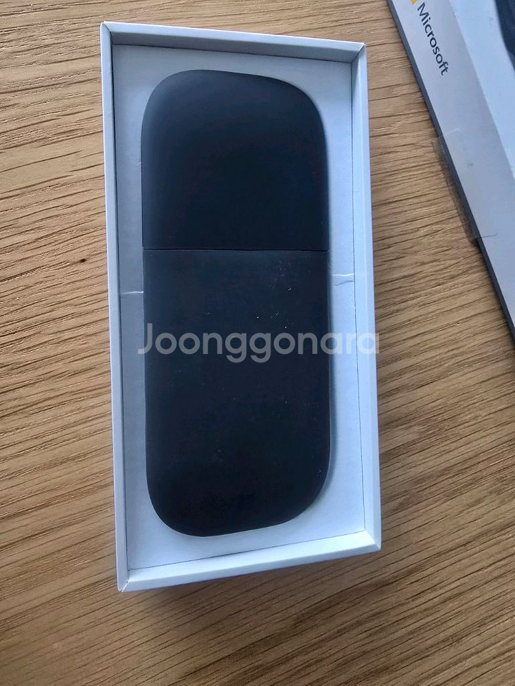 MS Arc 마우스 블랙--2