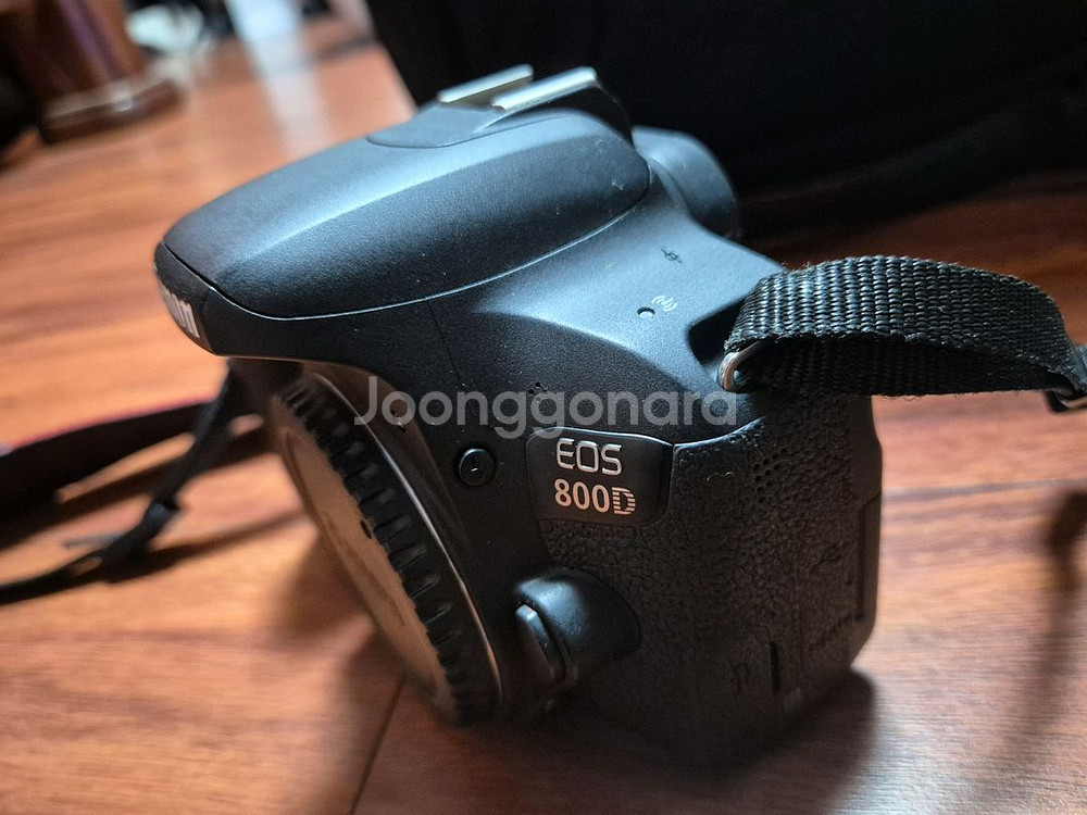 캐논 800d 바디--4