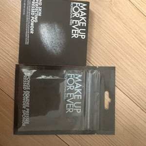 메이크업포에버 파우더