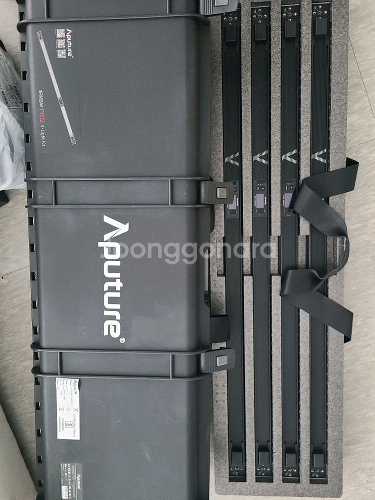 aputure infinibar pb12 4kit--0