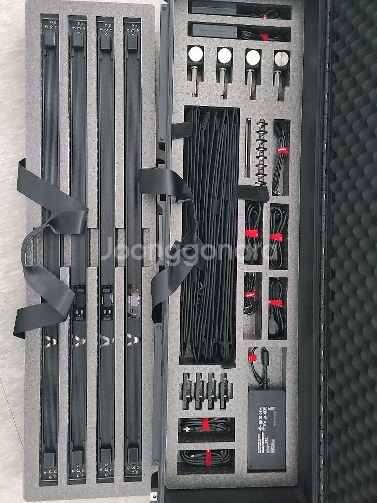 aputure infinibar pb12 4kit--1