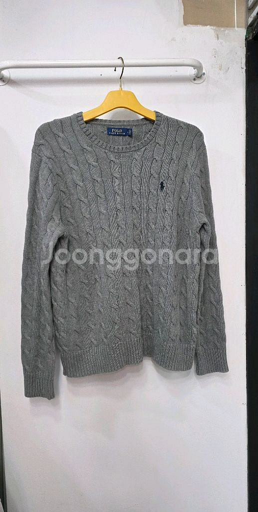 폴로 랄프로렌 남성 니트--0