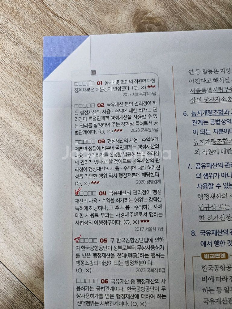 (분철)2025 써니 행정법총론 기본서--1