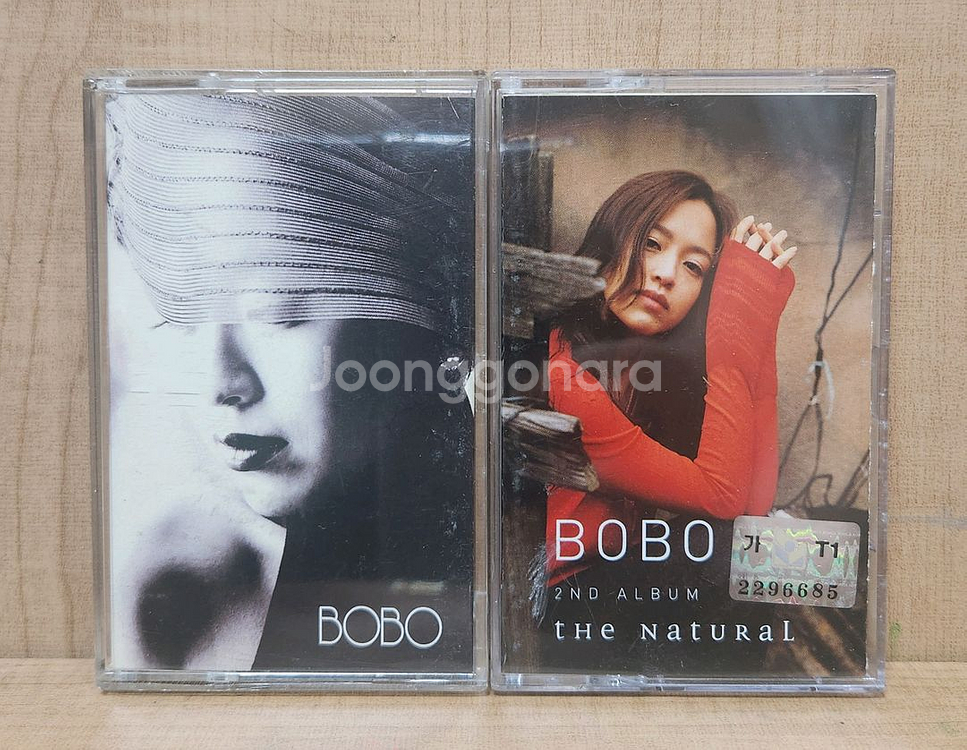 BOBO (보보) 강성현 카세트테이프--0
