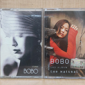 BOBO (보보) 강성현 카세트테이프