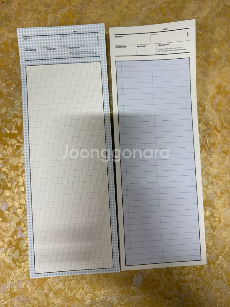 공책 다꾸 스티커 포카 바인더 무료나눔--6