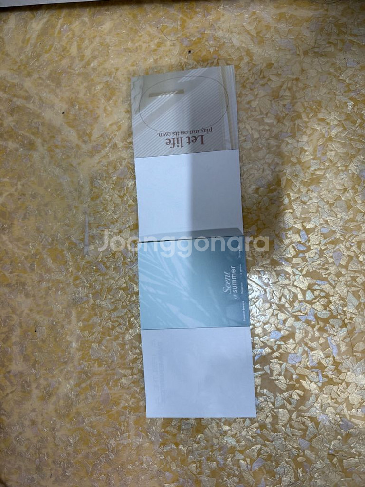 공책 다꾸 스티커 포카 바인더 무료나눔--4