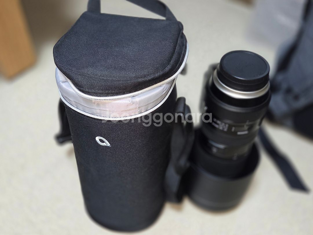 탐론spG2 150-600mm(캐논EF렌즈용 마운트)--4