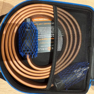 와이어월드 Wireworld 일렉트라 파워케이블
