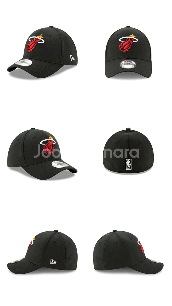 [L/XL]뉴에라 NBA/MLB/NFL 39 볼캡--4