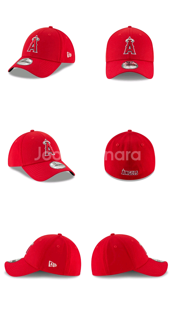 [L/XL]뉴에라 NBA/MLB/NFL 39 볼캡--5