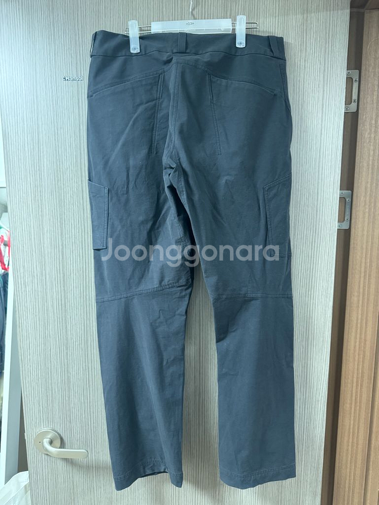 아크테릭스 크로닌 면 팬츠 34--1