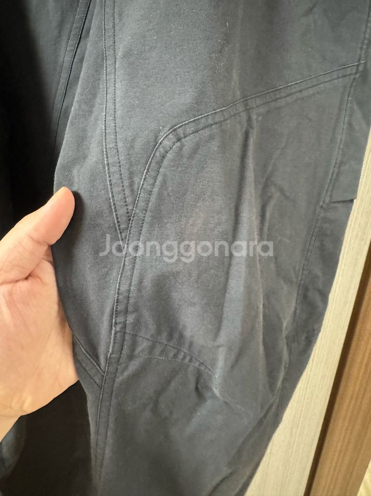 아크테릭스 크로닌 면 팬츠 34--3