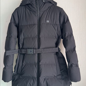 코오롱스포츠 쿠치다운 롱패딩