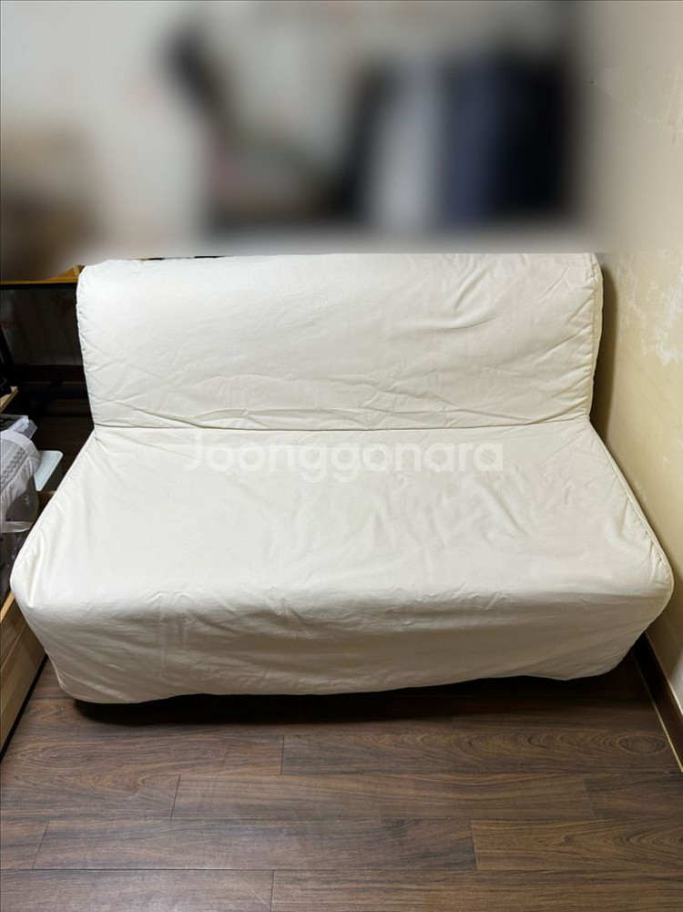 이케아 뤽셀레 뢰보스 소바베드(경기 화성)--1