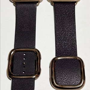 애플워치 모던버클 40mm 오베르진