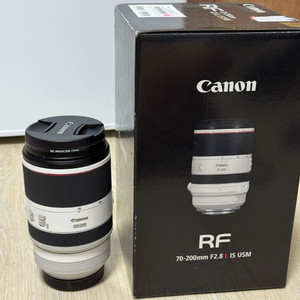 상태 상급 rf70200 2.8 알아빠
