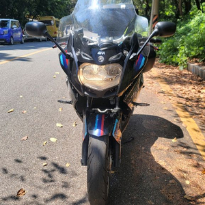 BMW F800GT