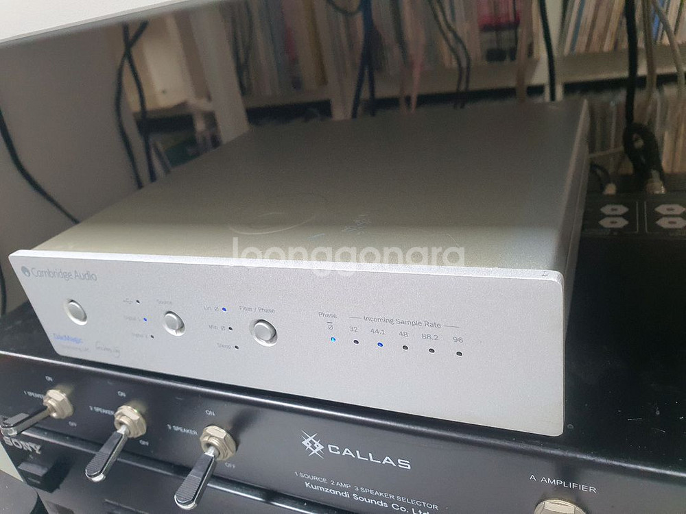 캠브리지오디오 Dacmagic dac--1