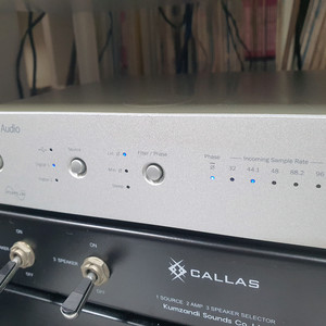 캠브리지오디오 Dacmagic dac