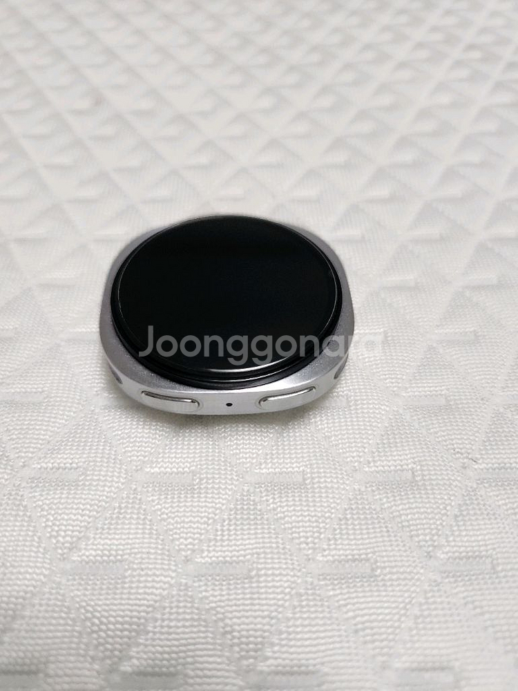 갤럭시 워치8 블루투스 모델 40mm 실버색상 판매--3