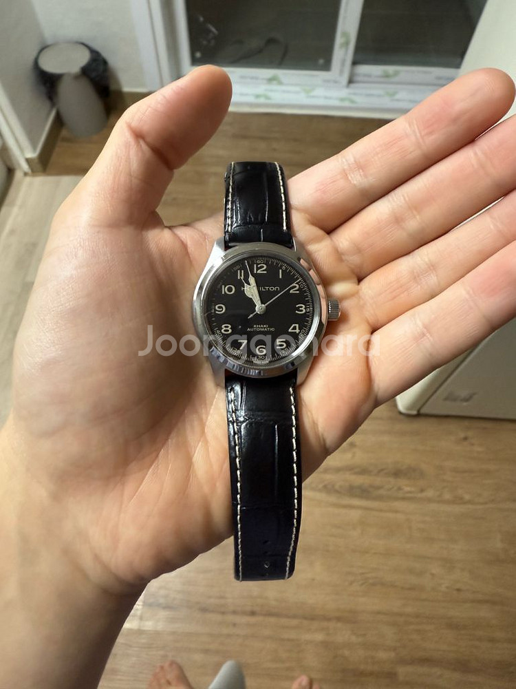해밀턴 머피 38mm--0