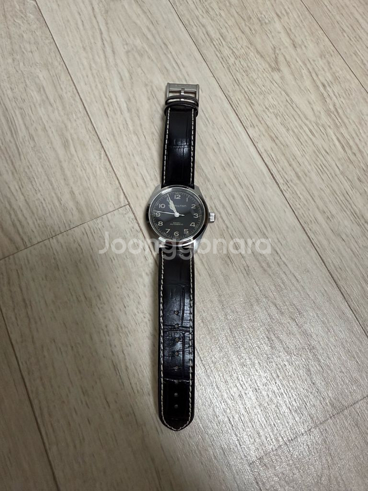 해밀턴 머피 38mm--1