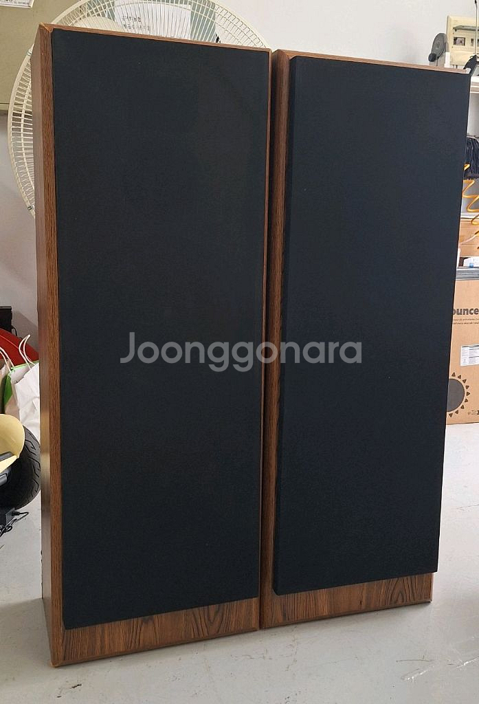 KLH PRO51 톨보이스피커 12인치 더블 우퍼--0