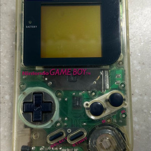 닌텐도 게임보이 냉장고 dmg-01