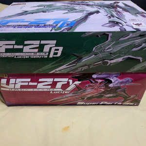 DX초합금 VF27루시퍼 2개 일괄 판매