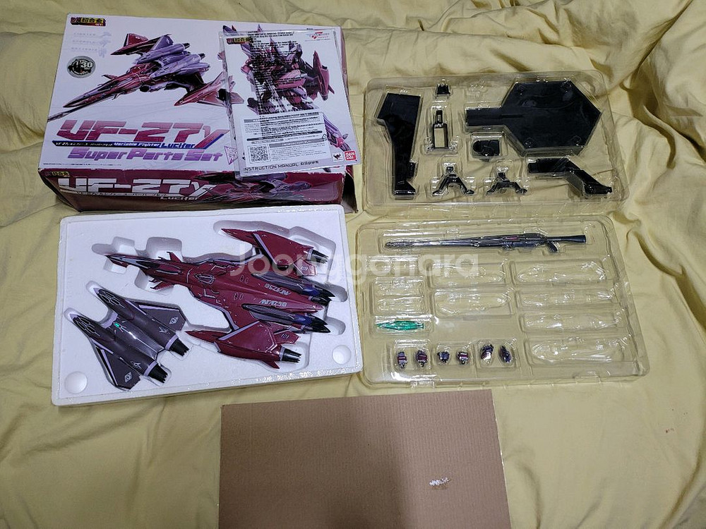 DX초합금 VF27루시퍼 2개 일괄 판매--2