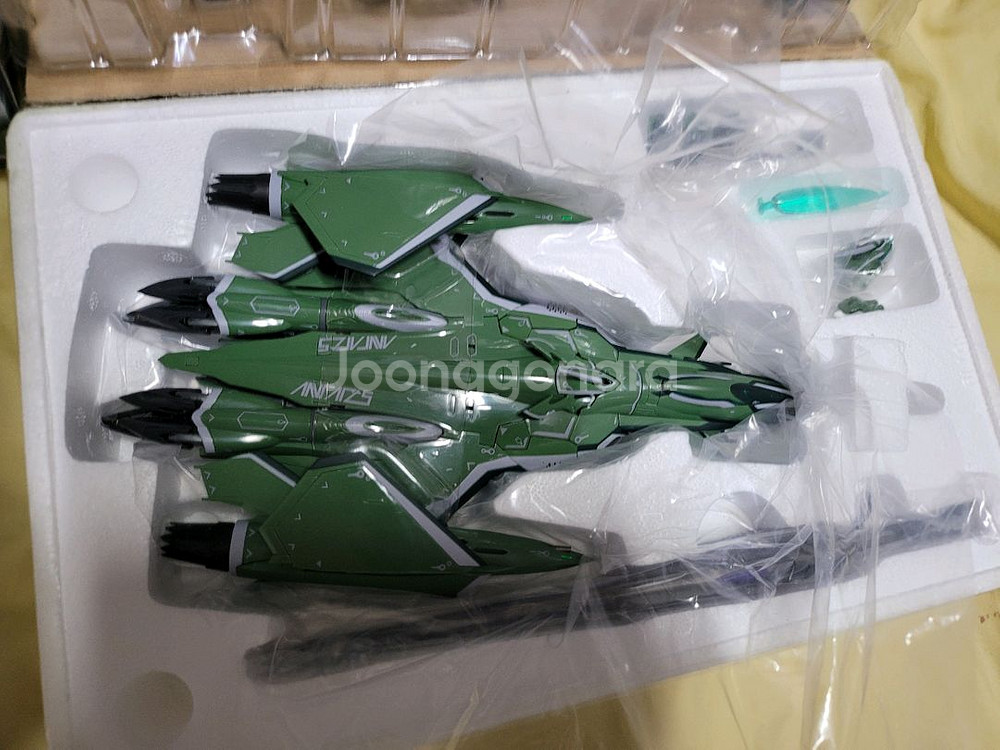 DX초합금 VF27루시퍼 2개 일괄 판매--6
