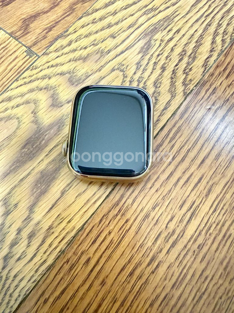 애플워치8 45mm 셀룰러 링크 브레이슬릿 블랙 팔아요--0