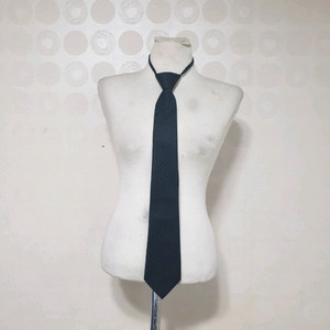 블랙넥타이/검정넥타이