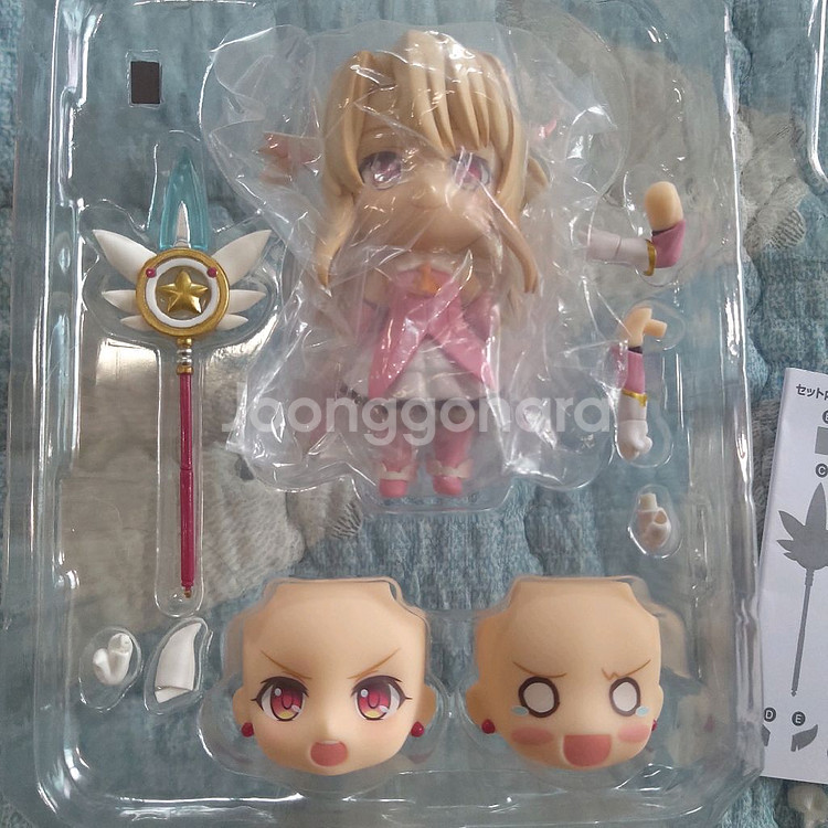 넨도로이드 이리야&미유--1