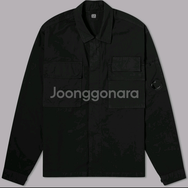 (CP컴퍼니) 신상 오버셔츠 저렴하게 내놔요 (새상품)--0
