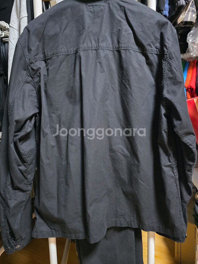 (CP컴퍼니) 신상 오버셔츠 저렴하게 내놔요 (새상품)--2