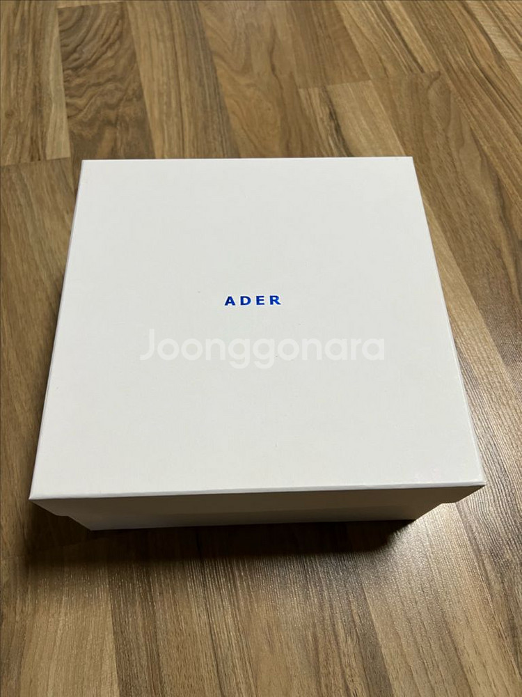 아더에러 쇼퍼백 스몰 느와르--0