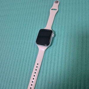 애플워치 se 44mm gps 팝니다