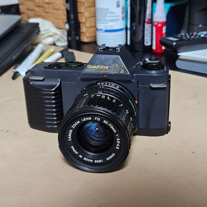 골드스타 G7A (캐논 T50, 필름카메라)