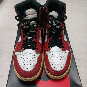 조던 1 스파이더맨 오리진 280