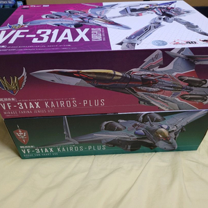DX초합금 VF31AX 미라쥬&보그기 일괄 판매