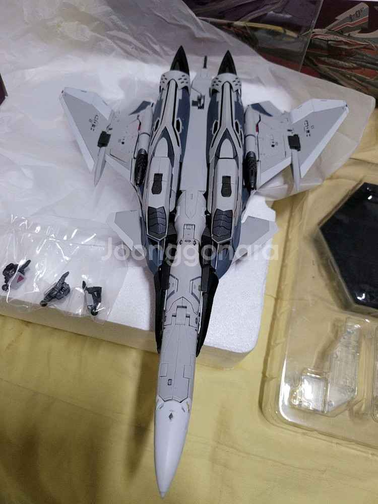 DX초합금 VF31AX 미라쥬&보그기 일괄 판매--4