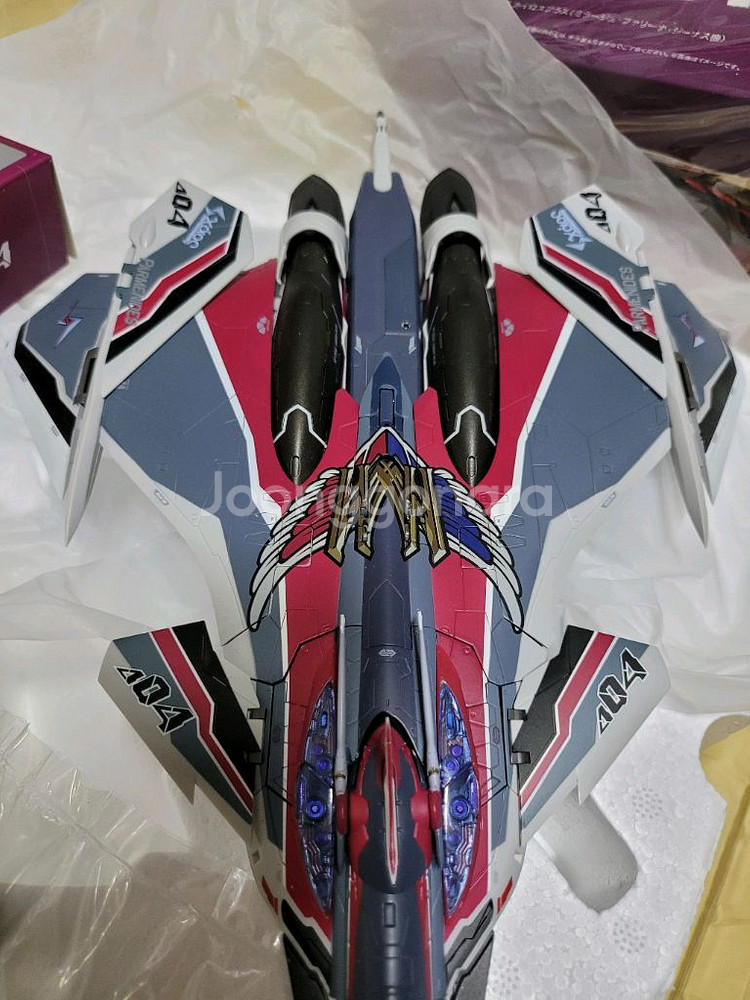 DX초합금 VF31AX 미라쥬&보그기 일괄 판매--3