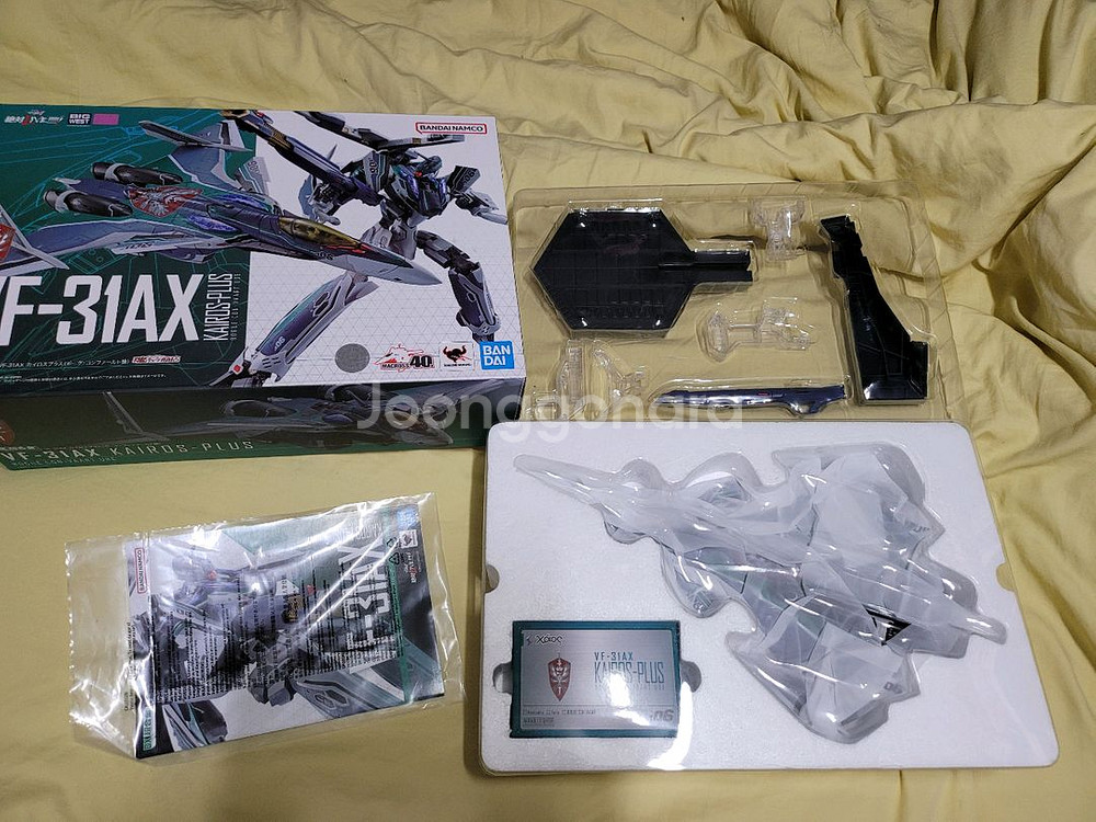 DX초합금 VF31AX 미라쥬&보그기 일괄 판매--7