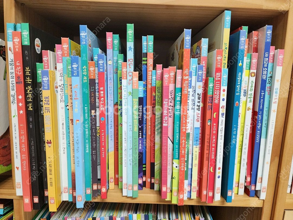나는책보 50권 워크북 구성--0