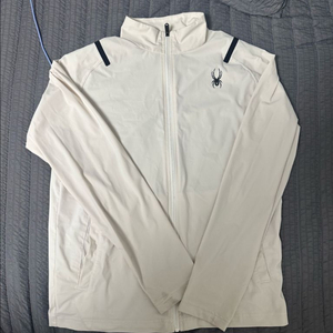 스파이더 바람막이