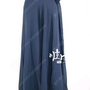 [새제품]이화국악사 도비깔깔이 곤색 한국무용 쉬폰치마