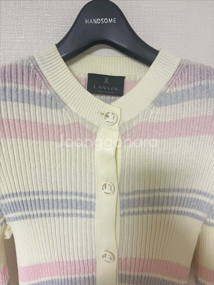 한섬 랑방 가디건--2